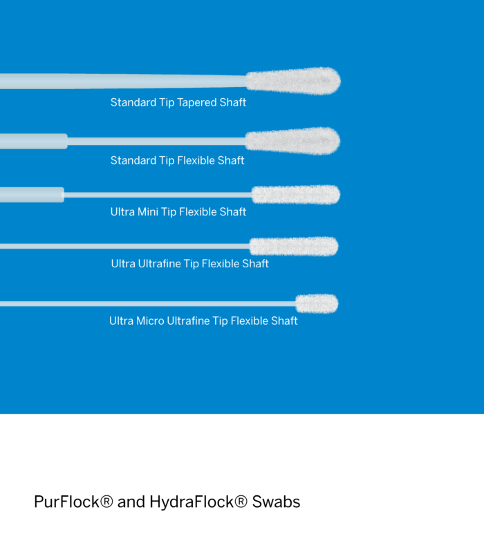 HydraFlock® and PurFlock®