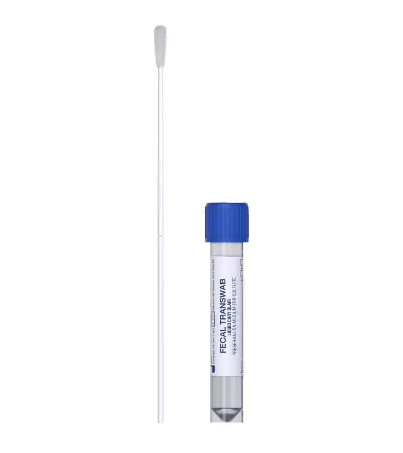 FECAL TRANSWAB® FECAL TRANSWAB® PurFlock® Liquid Cary Blair