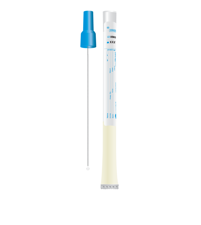 Transwab pernasal amies