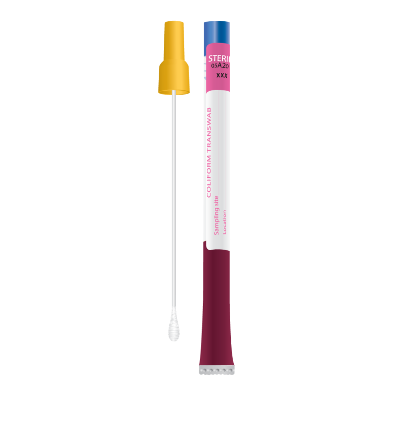 Coliform ISOLATION TRANSWAB®