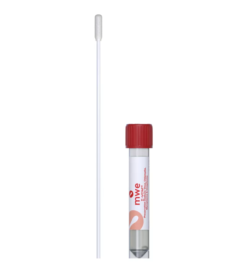 SIGMA VCM™ universal transport media 3ml Standard Tip, small vial