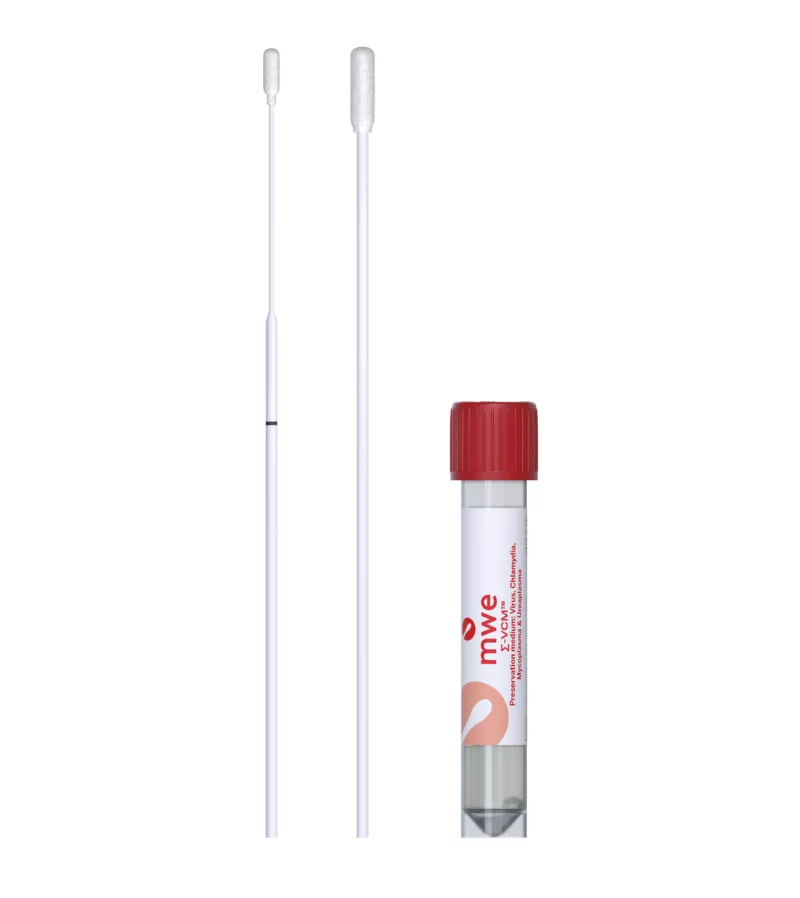 SIGMA VCM™ universal transport media Duo Standard and Mini Tip, small vial