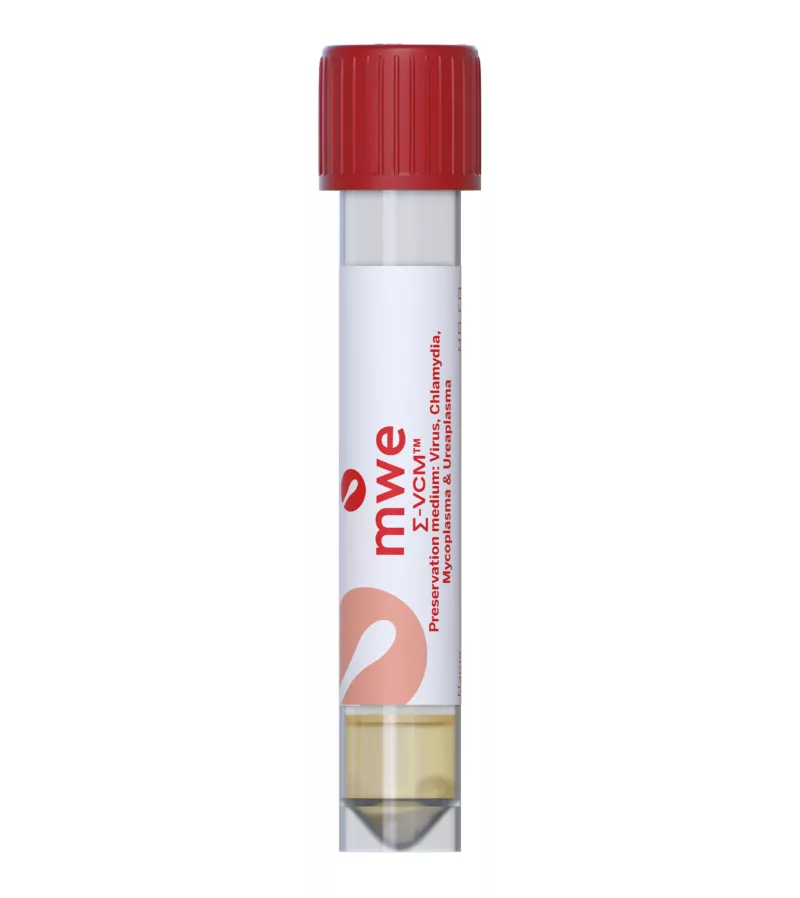 SIGMA VCM™ universal transport media 1ml medium only, with no swab, small vial