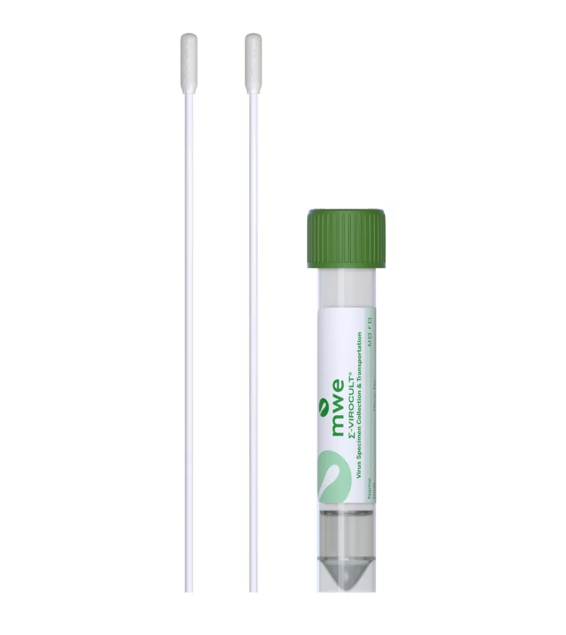 Sigma VIROCULT® Virus Transport Media Duo Two Standard Tip, large vial