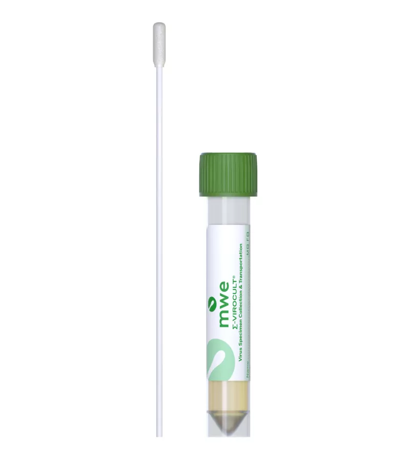SIGMA VIROCULT® Virus Transport Media 3ml Standard Tip, large vial