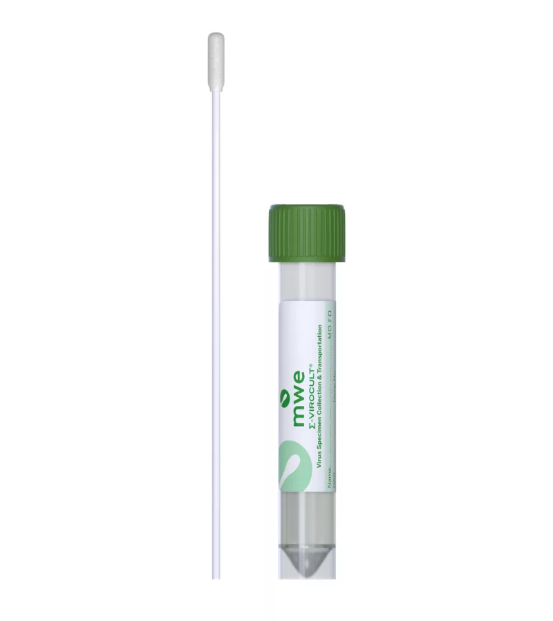 Sigma VIROCULT® Virus Transport Media 3ml Standard Tip, large vial