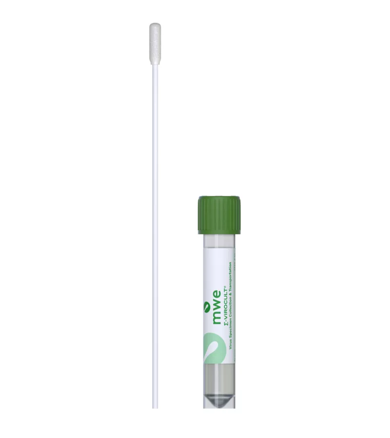 Sigma VIROCULT® Virus Transport Media 2ml Standard Tip, small vial