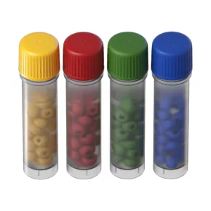 MWE VIABANK™ Vials with bacterial storage beads
