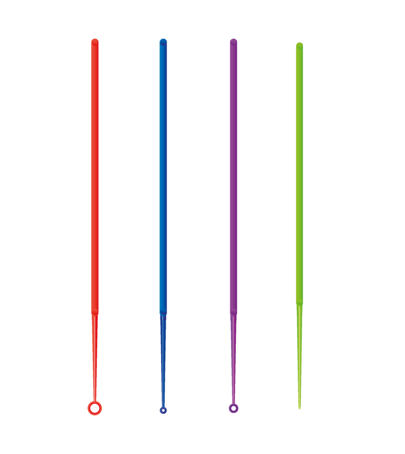 plastic inoculating loops