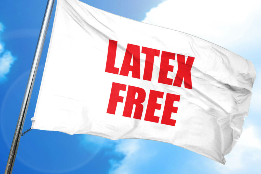 Latex free