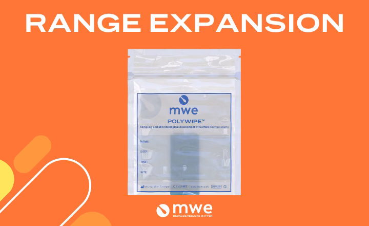 POLYWIPE EASY OPEN STOMACHER BAG RANGE EXPANSION