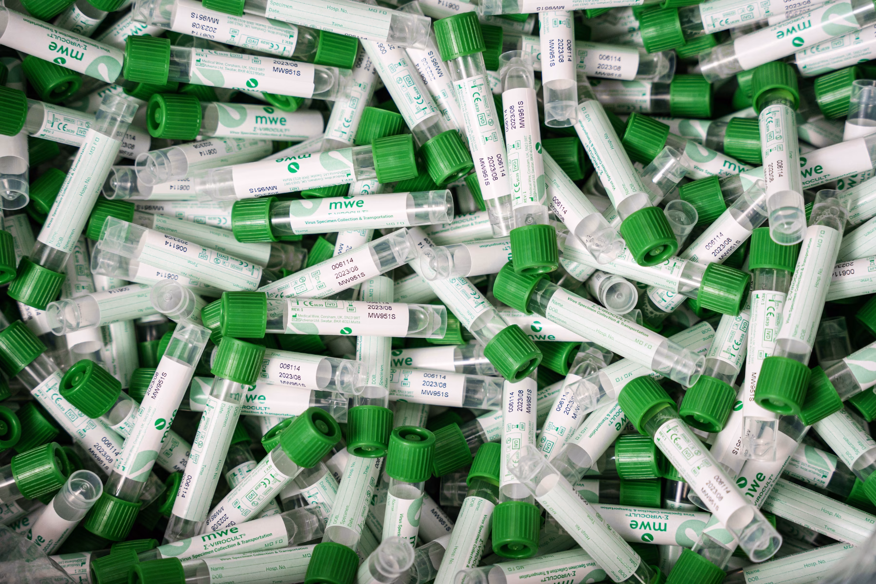 SIGMA VIROCULT VALIDATED ON BOSCH VIVALYTIC