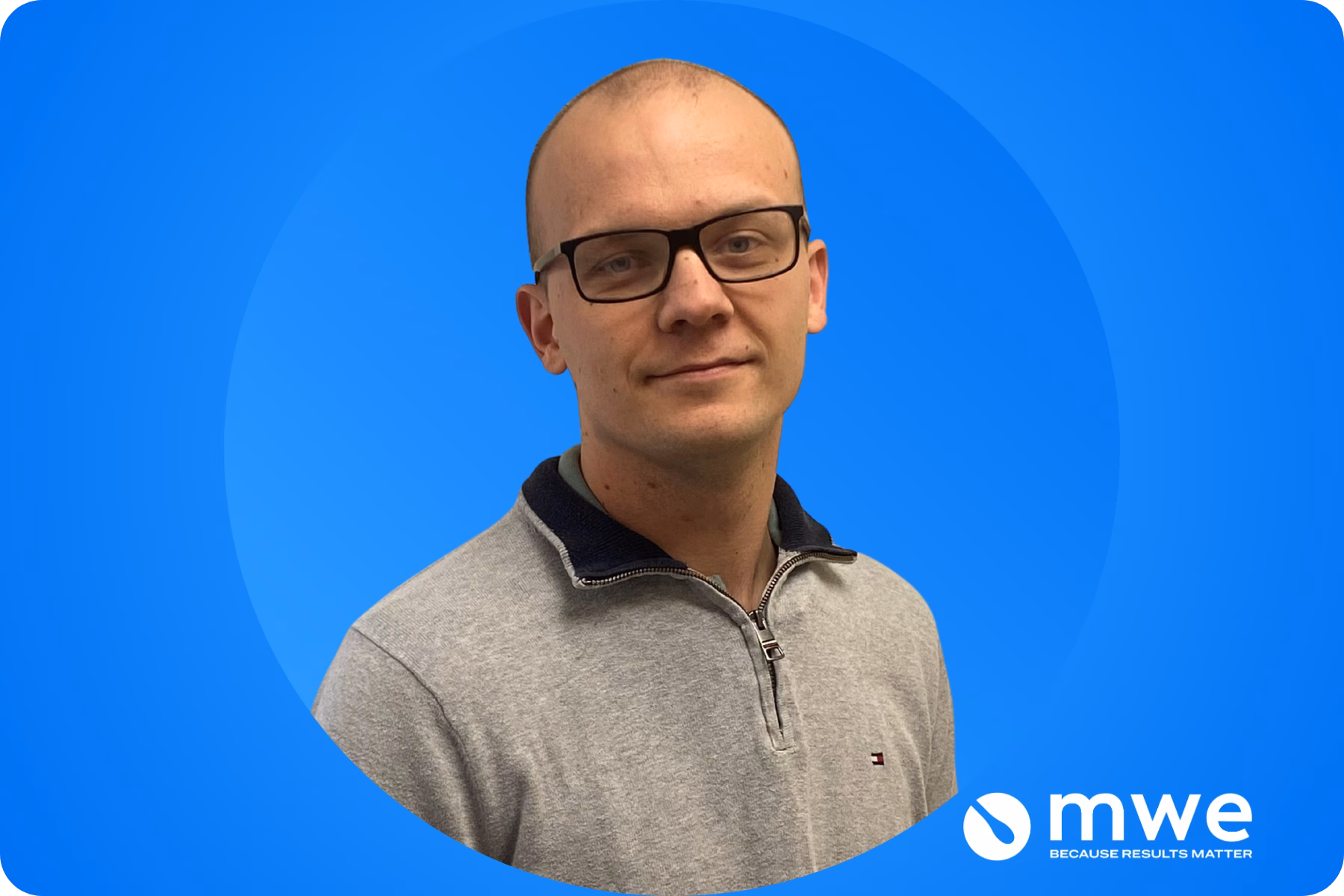 Scott Ingram New Logistics and Operations Manager