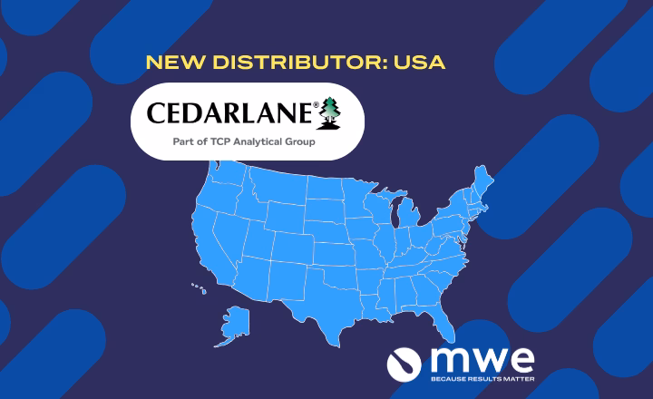 USA DISTRIBUTION CEDARLANE LABORATORIES