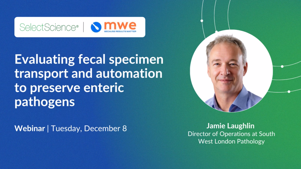 SelectScience Webinar Jamie Laughlin 8 December 2026
